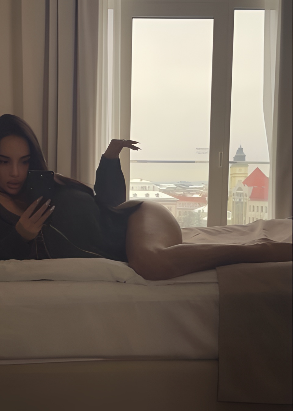 Индивидуалка ЕВА TOP, доступна для личного знакомства от 18000 руб