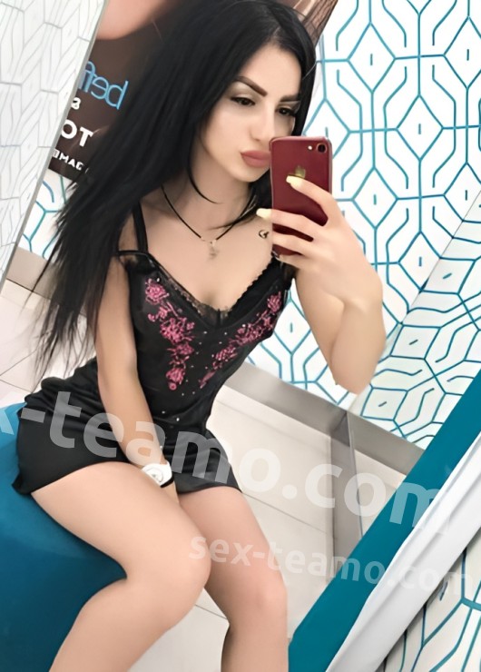 Индивидуалка Эвелина, доступна для личного знакомства от 2500 руб