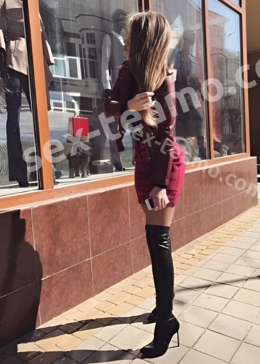 Индивидуалка Илона, доступна для личного знакомства от 2500 руб
