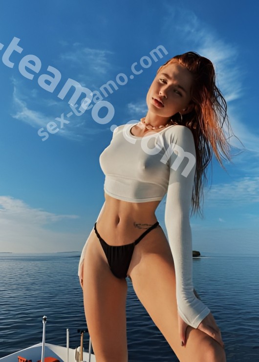Василиса привлекательная девушка из Корсакова цена от 1500 руб