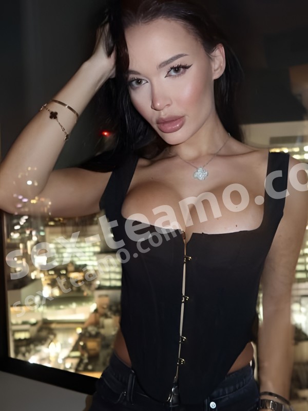 КРИСТИНА из Корсакова